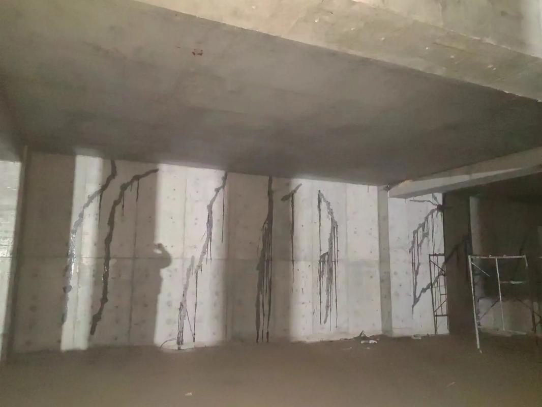 青岛李沧区裂缝堵漏